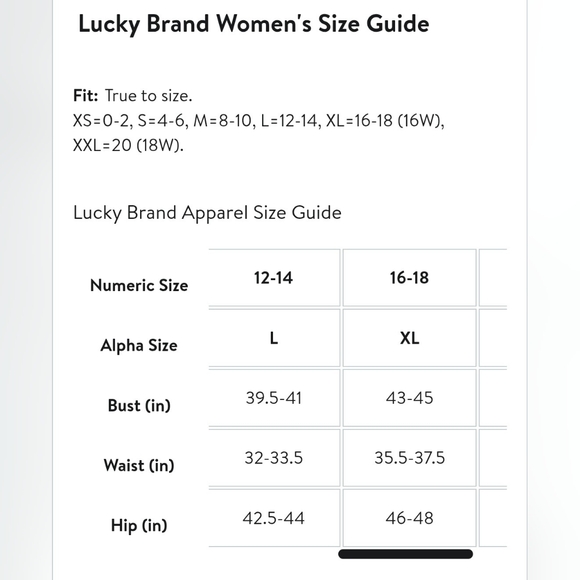 Lucky Brand Military Cotton Jogger Jumpsuit SIZE XL - Picture 4 of 4